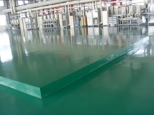 庆阳防腐蚀地坪,环氧玻纤地坪，玻纤工业地坪，环氧玻纤布地坪,乙烯基玻纤布地坪