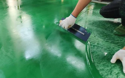 庆阳什么是VEF地坪,VEF地坪厂家