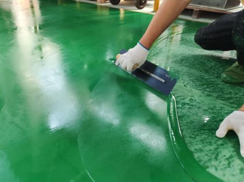 庆阳什么是VEF地坪,VEF地坪厂家