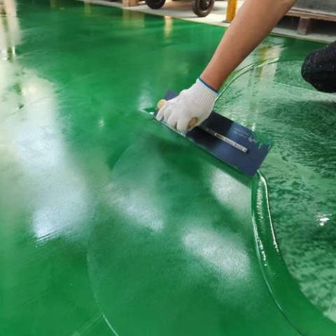 庆阳什么是VEF地坪,VEF地坪厂家