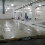 庆阳防腐防静电地坪,防腐防静电自流平地坪-缩略图2