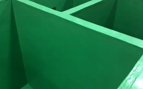 庆阳防腐水池，水池防腐防渗怎么做，防腐水池施工厂家