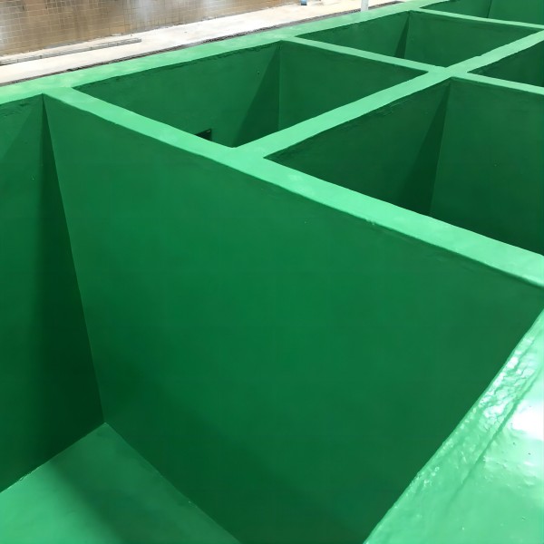 庆阳防腐水池，水池防腐防渗怎么做，防腐水池施工厂家